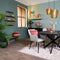Light & Living Ladekast Espita - Zwart - 114x40x80cm
