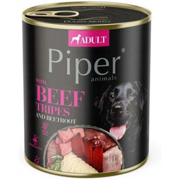 Natvoer Dolina Noteci Piper Animals Os 800 g