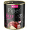 Natvoer Dolina Noteci Piper Animals Os 800 g