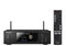 Pioneer N-P01-K - Netwerkspeler - Bluetooth AirPlay Spotify Connect - Zwart