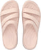 Crocs Getaway - Strappy Slippers - Free Feel Technology - Roze - Maat 36-37