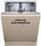 Neff S255EAX16E - Inbouw vaatwasser - XXL model - Label A - 42 dB