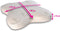 Traagschuim Visco Hoofdkussen Butterfly