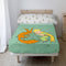 Happy Friday Sheet set 2 pieces Le printemps 180x270 cm (Single) Multicolor