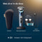 Philips i9000 Prestige XP9201/30 - Elektrisch scheerapparaat - Wet&Dry SkinIQ - Zwart