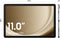 Samsung Galaxy Tab A9+ (2023) - Tablet - 11
