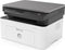 HP Laser 135A Printer - All-in-One Laserprinter Scanner - USB- A4