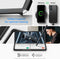 Spigen Tough Armor - Galaxy Z Fold 4 - Dual-layer design met kickstand - Zwart