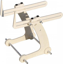 Pichler Modellbau C3363 C3363 Zwaartepuntweegschaal (l x b x h) 240 x 300 x 360 mm 1 stuk(s)