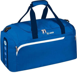 Jako Performance Sporttas met zijvakken - Tassen - blauw kobalt - Pupil
