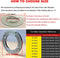 Draaitafel 360° – Aluminium - 20 CM – Sterk en Soepel