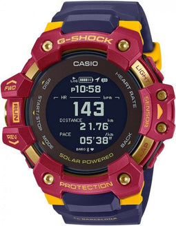 Casio G-Shock GBD-H1000BAR-4ER Horloge - Kunststof - Multi - Ø 50 mm