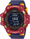 Casio G-Shock GBD-H1000BAR-4ER Horloge - Kunststof - Multi - Ø 50 mm
