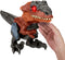 Jurassic World Dominion Ongekooid Wild Brullende Spookdino - Pyroraptor - Dinosaurus Speelgoed