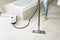 Kärcher SC 3 EasyFix - Stoomreiniger - 30 sec opwarmtijd - 3.5 bar - 1900 W - Reservoir 1 l - Continue vulbaar