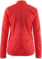 Craft Rime Fietsjack - Dames - Warm - Winddicht - Oranje