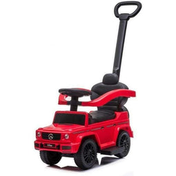 Buddy Toys - BPC 5281 - Kinderzitje Mercedes G350d 3in1
