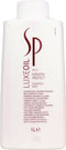 Wella Professionals SP Luxe Keratin Protect Shampoo - 1000 ml - Alle haartypen