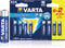VARTA High Energy AAA - Alkaline batterij - 8 pack (8 stuks)