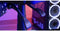Gaming stoel The G-Lab Neon Rood