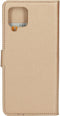 Mobiparts Galaxy A42 (2020) 5G - Wallet Case - Saffiano motief - Koper