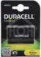 Duracell DR9900 - Accu Li-Ion 1.050mAh - 14mm hoog - 56mm breed - 36mm diep