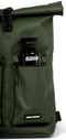 Gerecyclede shopper fietstas Urban Proof Rolltop Backpack 20L 34 x 13 x 46 cm - Groen