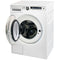 ASKO W6098XW3 - Wasmachine - 9 kg - Koolborstelloze motor - 24 programma's
