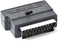 Gembird CCV-4415 - Bi-directionele SCART naar 3x RCA/S-Video adapter