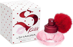 Damesparfum Shakira EDT S Kiss 50 ml