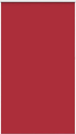 vidaXL - Rolgordijn - verduisterend - 140x210 - cm - stofbreedte - 136,6 - cm