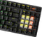 ASUS ROG Strix Scope II 96 Wireless - Gaming Toetsenbord - Tri-modus Verbinding ROG NX Snow - Zwart