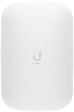 Ubiquiti UniFi - WiFi 6 Extender - 5,37Gbps totaal - 2,4GHz en 5GHz (band 1 en 2)