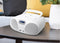 Muse MD-208DBW - DAB+/FM-radio en CD-speler - Compact en draagbaar - Wit
