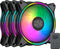 Cooler Master MasterFan MF120 Halo - 120mm - 3x ARGB ventilatoren - max. 30dB(A) (3 stuks)