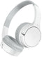 Belkin SoundForm Mini - Draadloze Hoofdband Headset - Bluetooth 5.0 - Wit