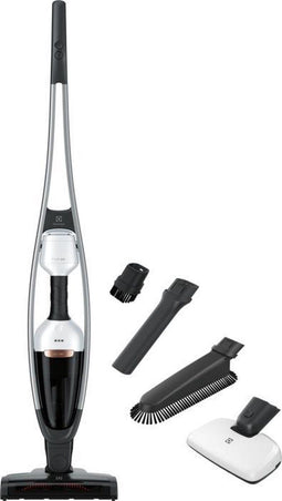 Electrolux Steelstofzuiger | Model PQ91-ARLGY | Zakloos | 53W | 0.3 liter | Wit | Pure Q9