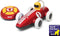 BRIO 30388 - Bestuurbare Raceauto - Stimuleert behendigheid - Rood