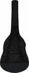 vidaXL - Gitaar - klassiek - beginner - met - tas - 4/4 - 39