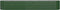 vidaXL - Plantenbak - 440x80x68 - cm - gepoedercoat - staal - groen