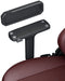 Fotel do gier Anda Seat Kaiser Series 3 Premium - L Maroon
