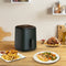 Tefal Easy Fry Max EY2453 - Airfryer - 5L - 1500W - 10 programma's - Zwart