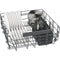 Siemens SN43ES27AE - Onderbouw Vaatwasser - 13 couverts - 42 dB - A