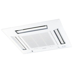 Panasonic UB4 - Plafondrooster - Motorische luchtlamellen - RAL 9010 (Wit)