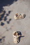 Konges Sløjd - Zomersandalen - Reed Yellow - Kindersandaal - Sandalen - Geel - Maat 23