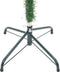 vidaXL - Kunstkerstboom - met - verlichting - kerstballen - dennenappels - 180 - cm