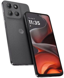 Motorola Moto G15 - Smartphone - 8GB/512GB - 50 MP camera - Grijs