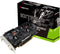 Biostar GeForce GTX 1050 Ti - Grafische Kaart - 4GB GDDR5 - Dual Fan Koeling