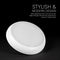 V-TAC VT-8633 - LED Lamp - 9W - Warm Wit