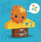 MEGA Bloks Green Town Grow & Protect Farm - 52 grote bouwstenen